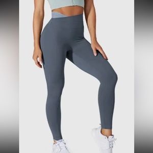 Halara Crossover Leggings